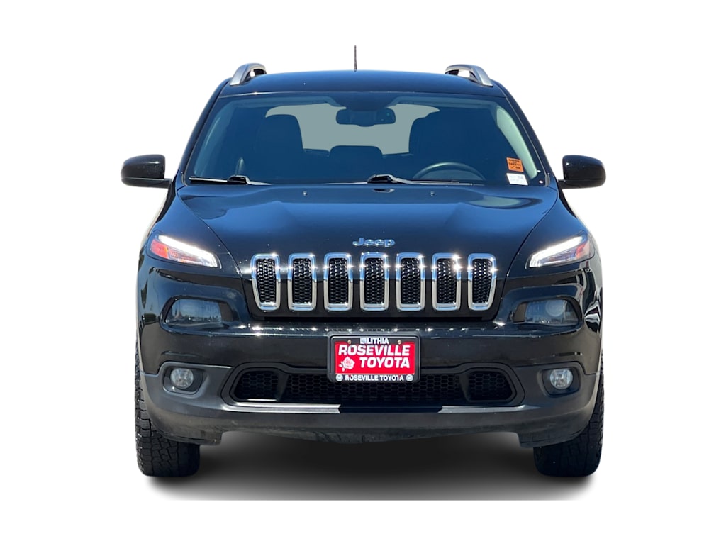 Thumbnail: 2017 Jeep Cherokee - 6