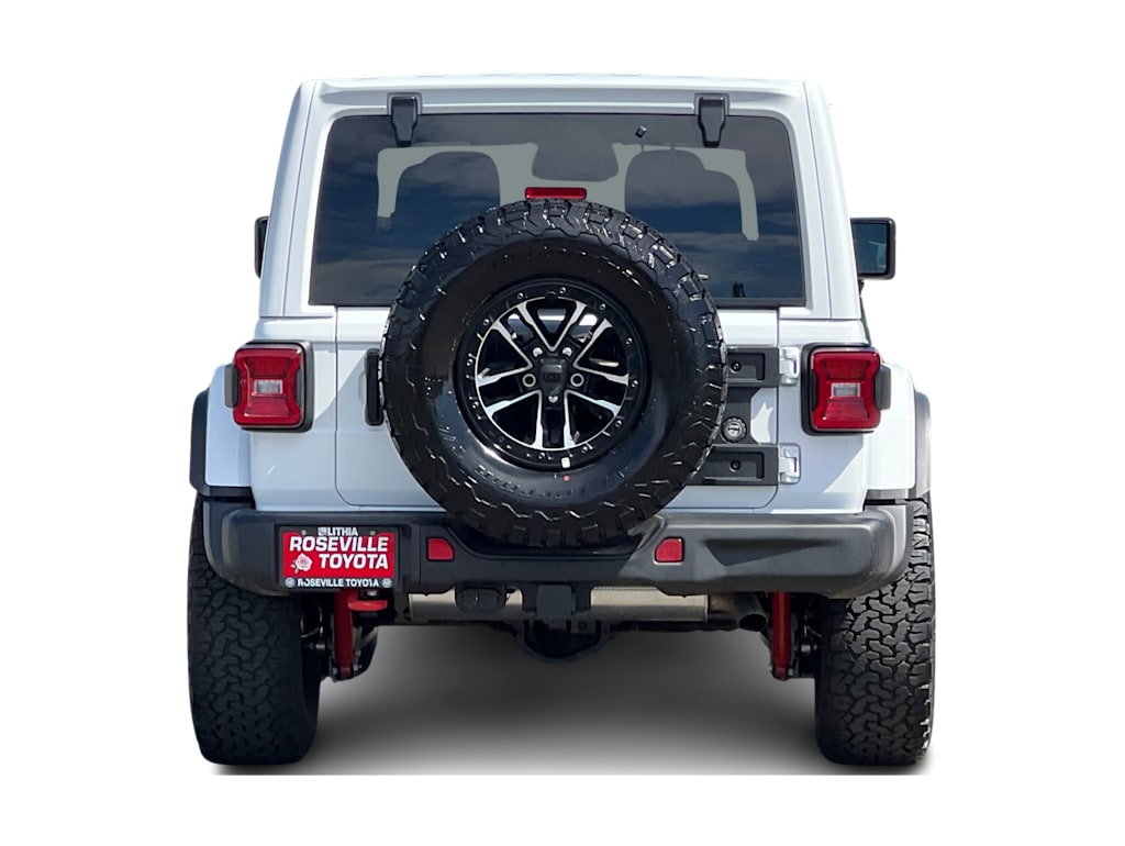 Thumbnail: 2025 Jeep Wrangler - 5