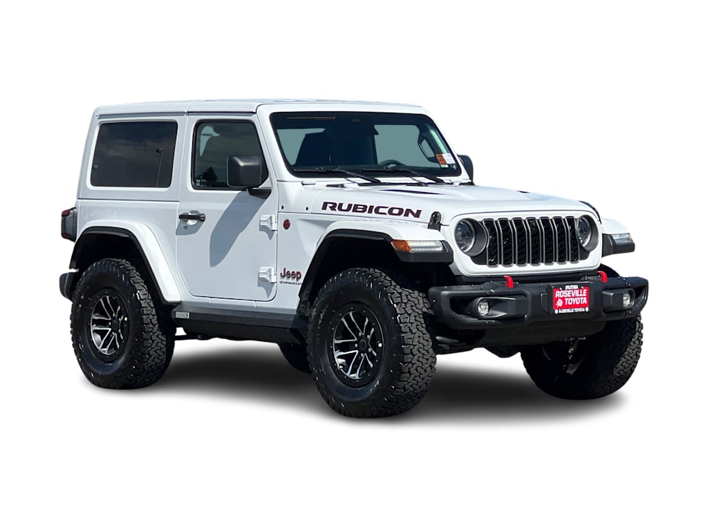 Thumbnail: 2025 Jeep Wrangler - 18