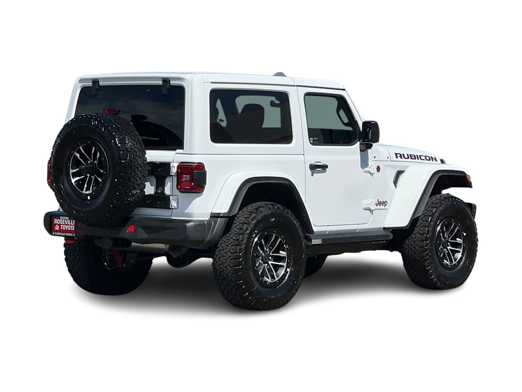 Thumbnail: 2025 Jeep Wrangler - 17