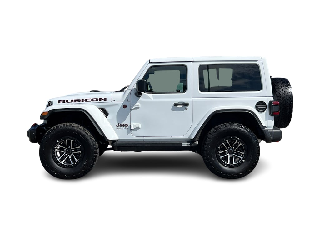 Thumbnail: 2025 Jeep Wrangler - 3