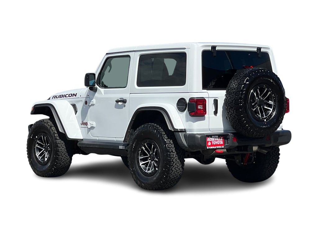Thumbnail: 2025 Jeep Wrangler - 4