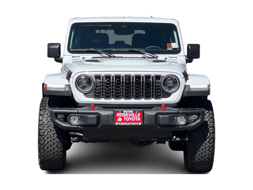Thumbnail: 2025 Jeep Wrangler - 6