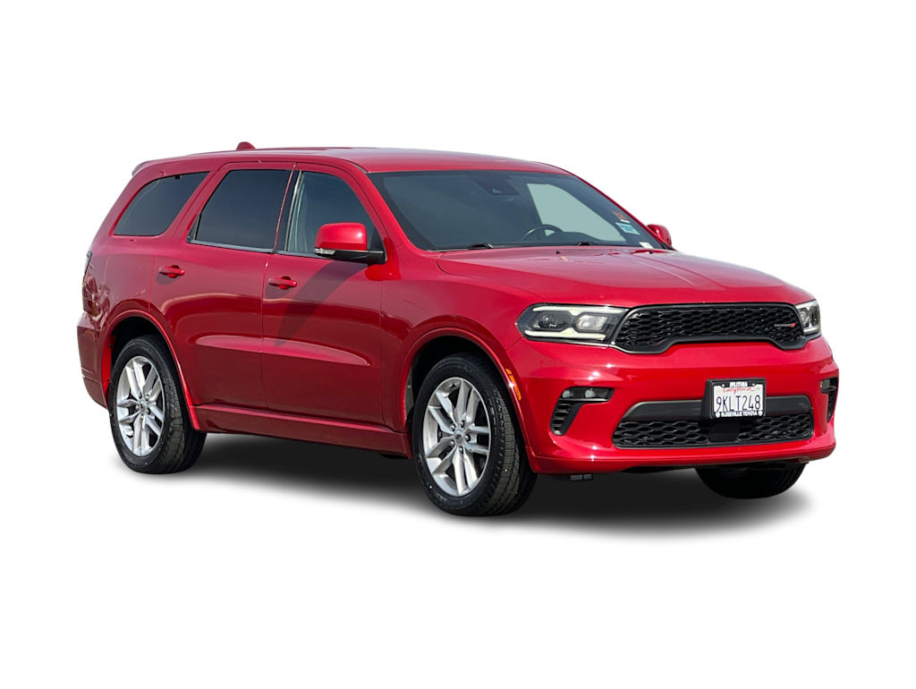 Thumbnail: 2022 Dodge Durango - 21