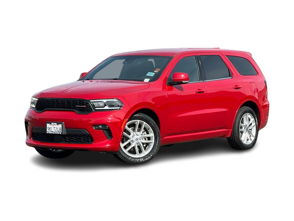 2022 Dodge Durango