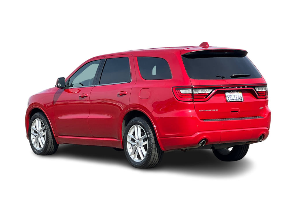 Thumbnail: 2022 Dodge Durango - 4
