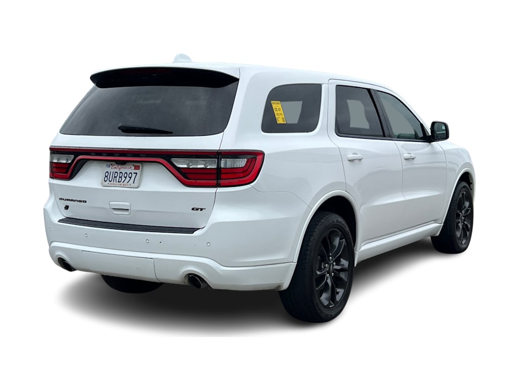 Thumbnail: 2021 Dodge Durango - 8