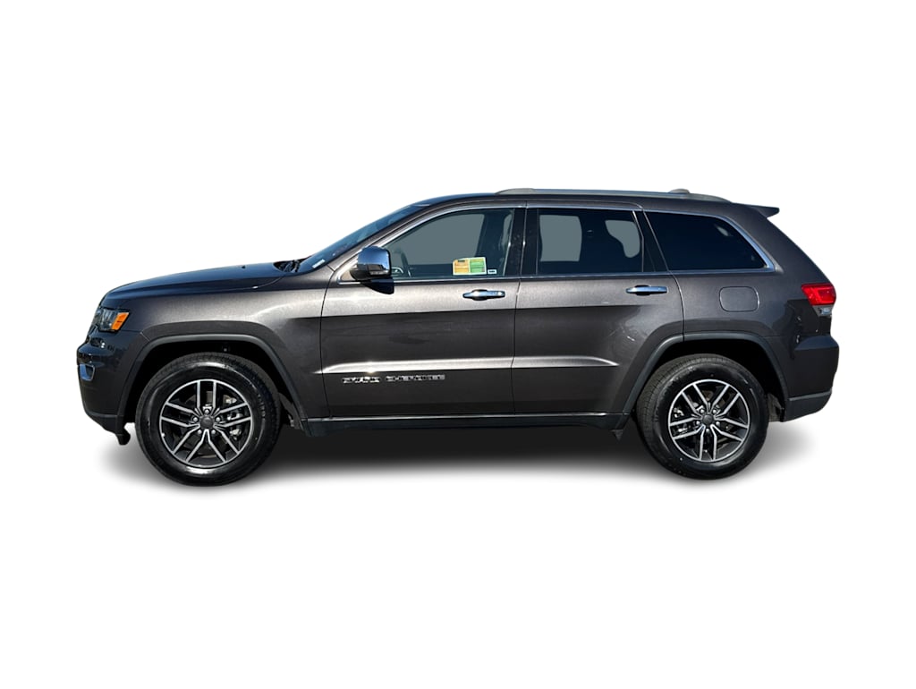 Thumbnail: 2019 Jeep Grand Cherokee - 3