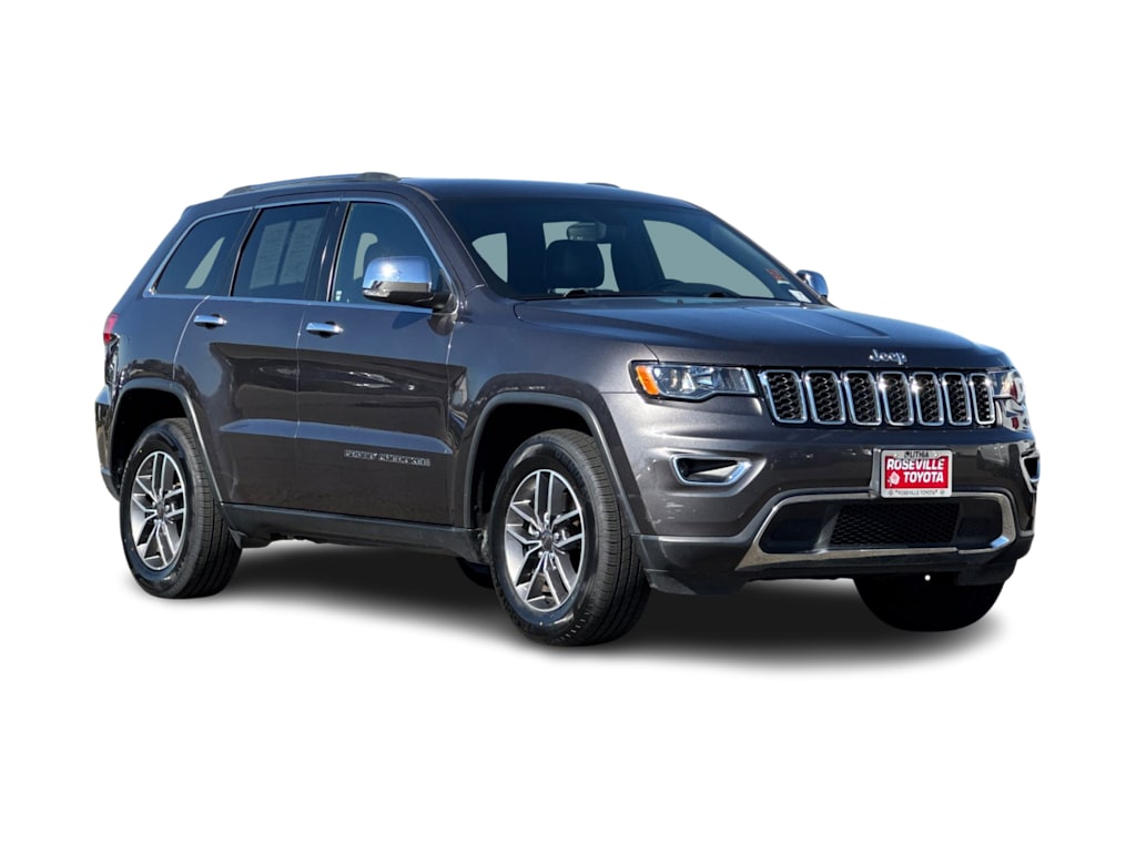 Thumbnail: 2019 Jeep Grand Cherokee - 19