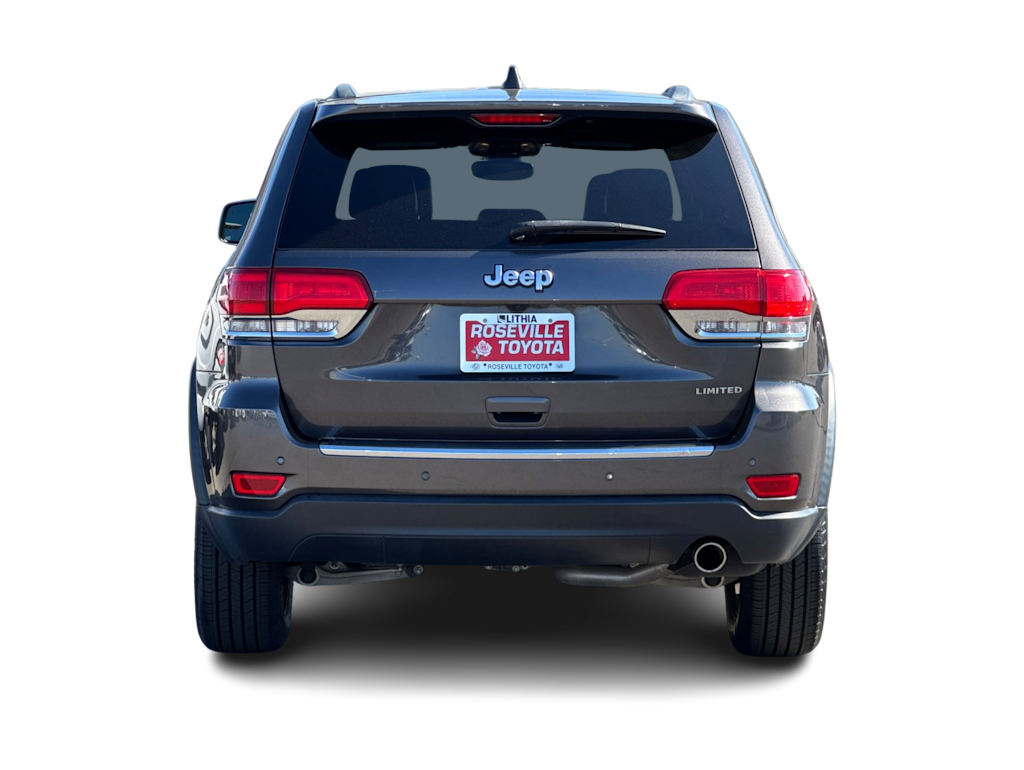 Thumbnail: 2019 Jeep Grand Cherokee - 5