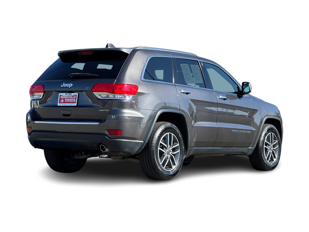 Thumbnail: 2019 Jeep Grand Cherokee - 18