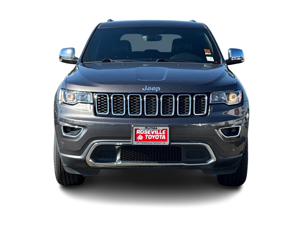 Thumbnail: 2019 Jeep Grand Cherokee - 6