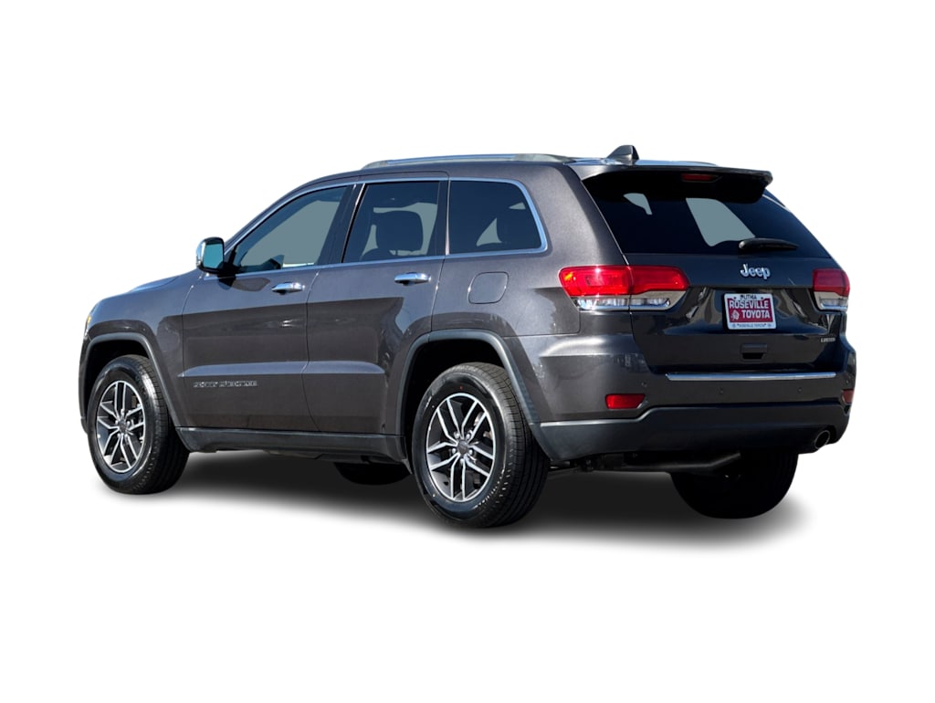 Thumbnail: 2019 Jeep Grand Cherokee - 4