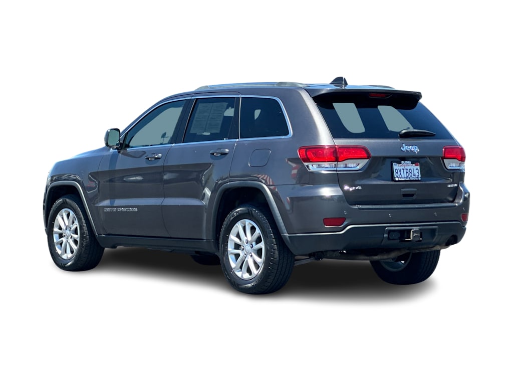 Thumbnail: 2021 Jeep Grand Cherokee - 4