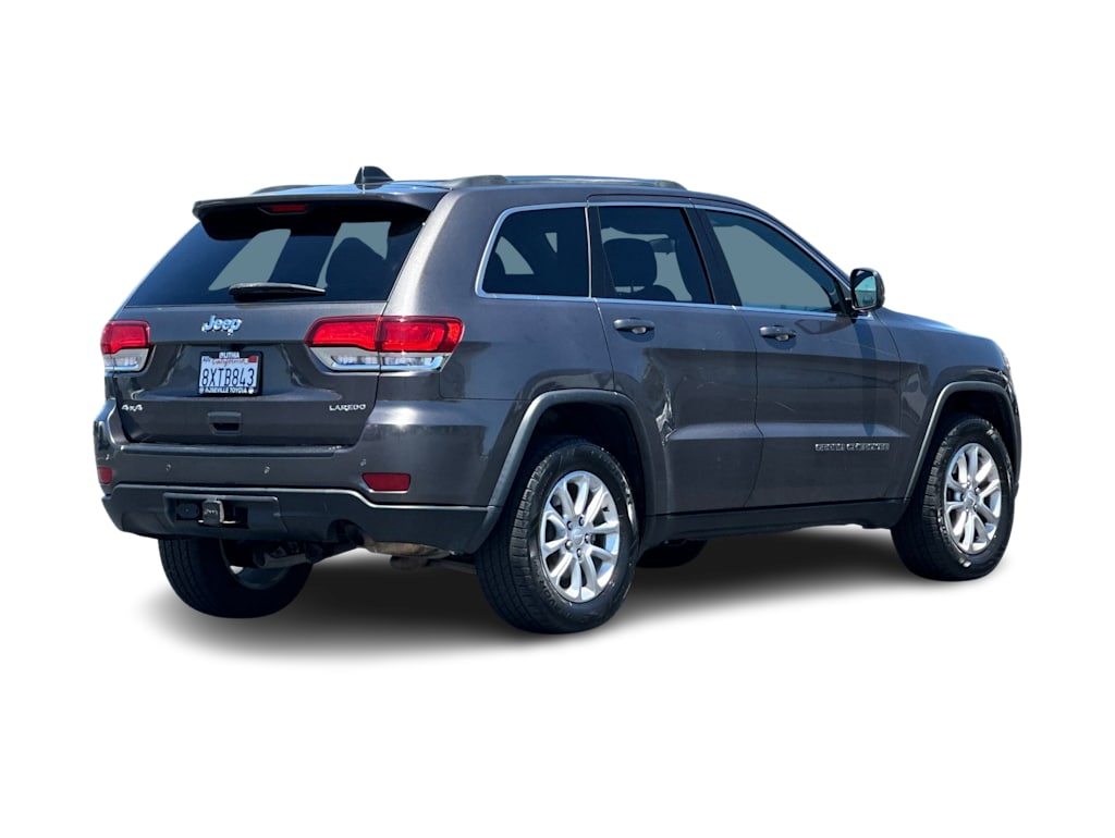 Thumbnail: 2021 Jeep Grand Cherokee - 18