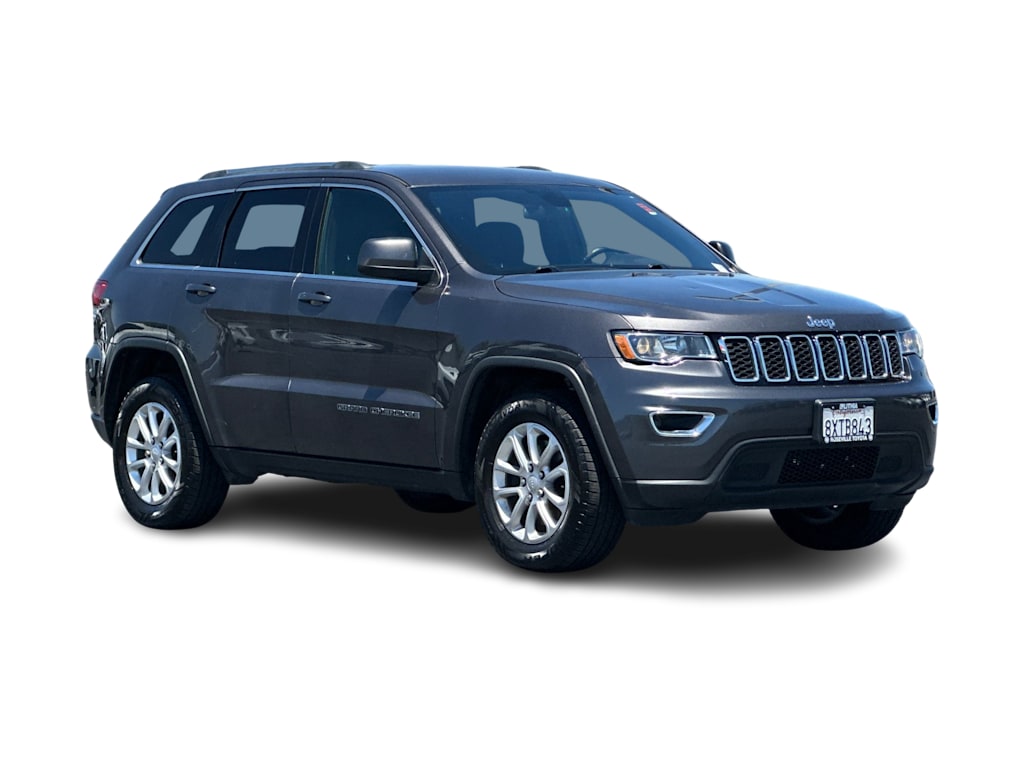 Thumbnail: 2021 Jeep Grand Cherokee - 19