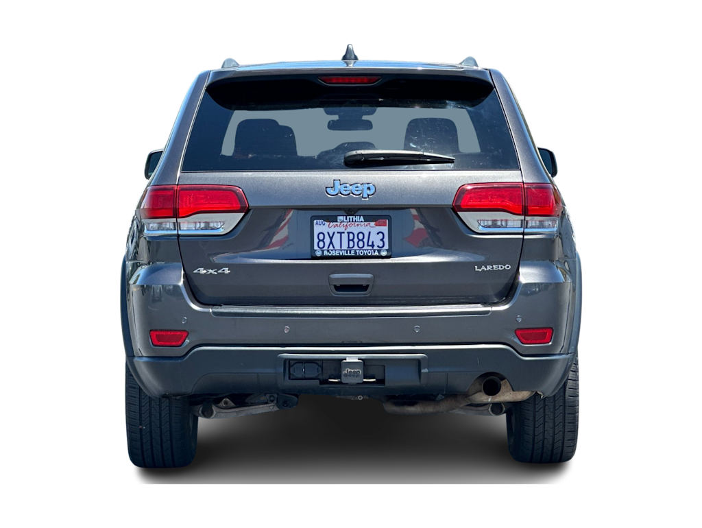Thumbnail: 2021 Jeep Grand Cherokee - 5