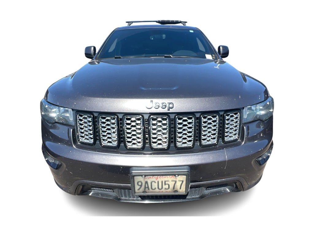 Thumbnail: 2019 Jeep Grand Cherokee - 4