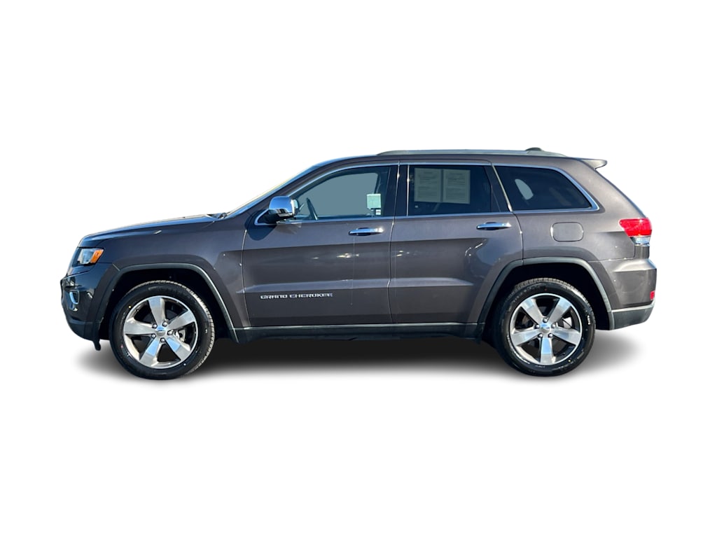 Thumbnail: 2015 Jeep Grand Cherokee - 3