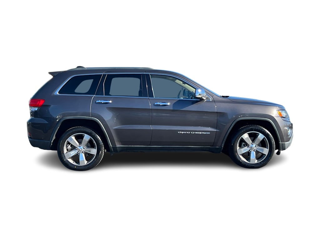Thumbnail: 2015 Jeep Grand Cherokee - 18