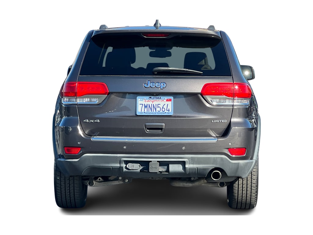 Thumbnail: 2015 Jeep Grand Cherokee - 5