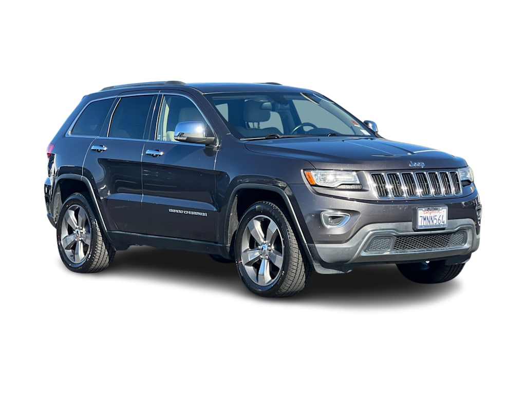 Thumbnail: 2015 Jeep Grand Cherokee - 17