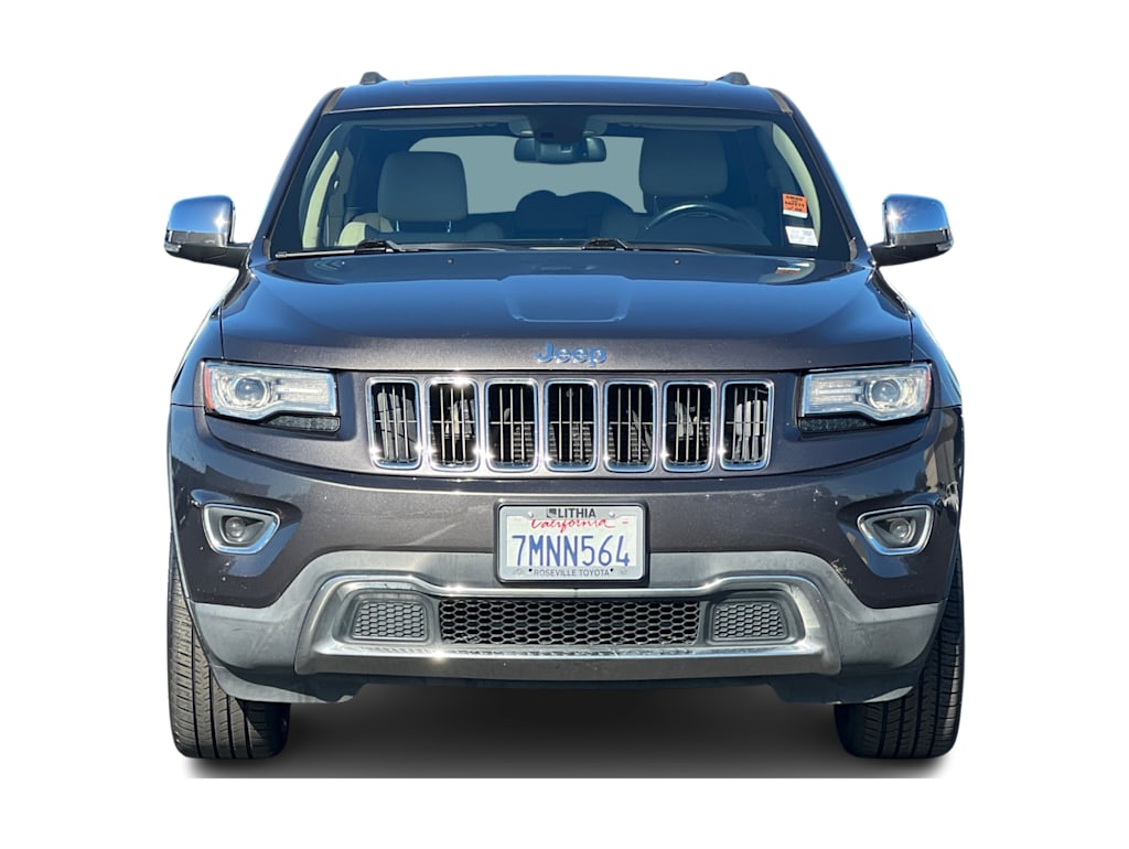 Thumbnail: 2015 Jeep Grand Cherokee - 6