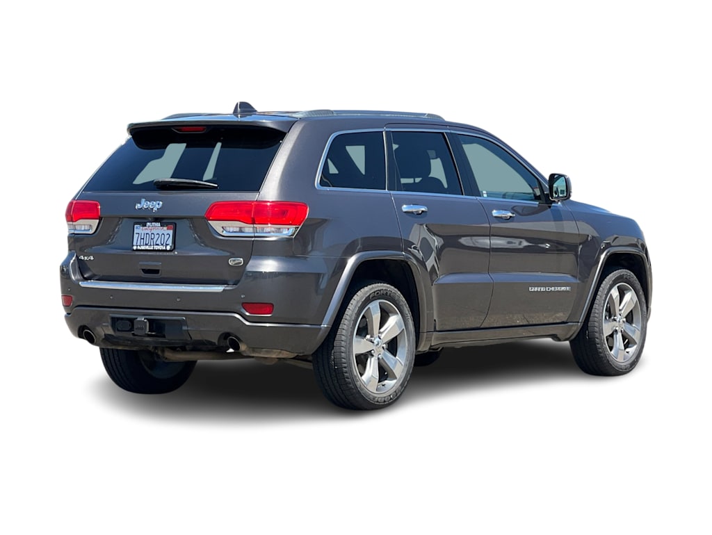 Thumbnail: 2014 Jeep Grand Cherokee - 18