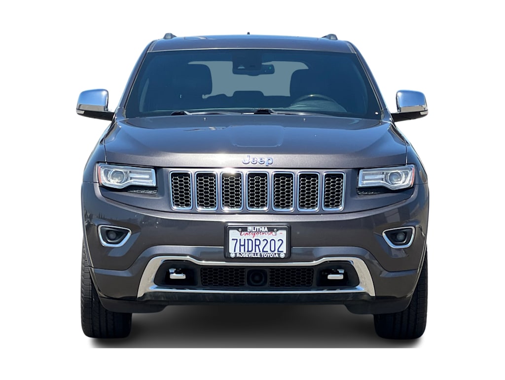 Thumbnail: 2014 Jeep Grand Cherokee - 6