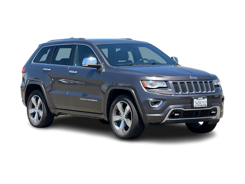 Thumbnail: 2014 Jeep Grand Cherokee - 19