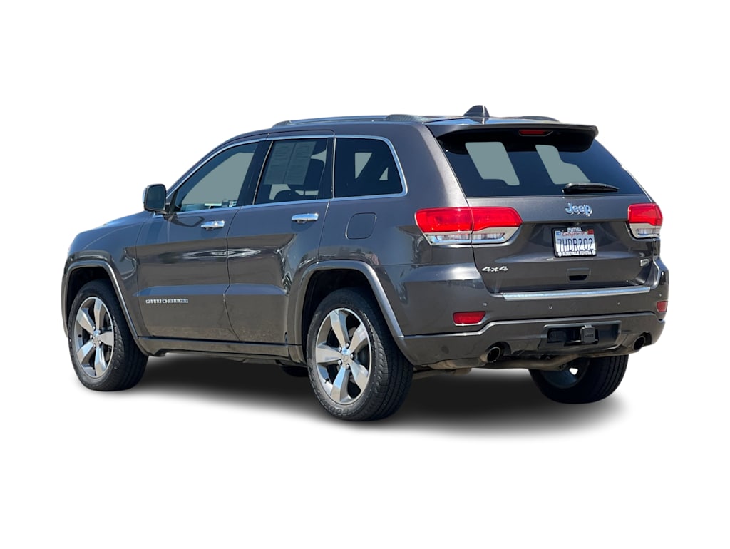 Thumbnail: 2014 Jeep Grand Cherokee - 4