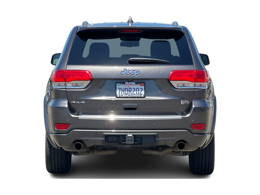 Thumbnail: 2014 Jeep Grand Cherokee - 5