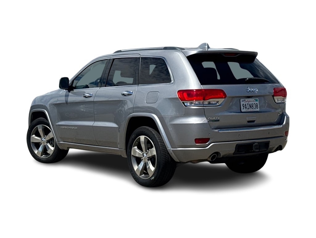 Thumbnail: 2015 Jeep Grand Cherokee - 4