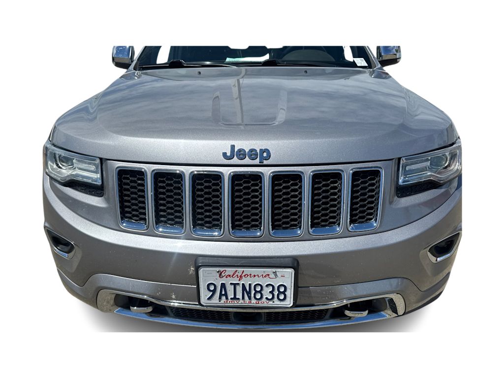 Thumbnail: 2015 Jeep Grand Cherokee - 17