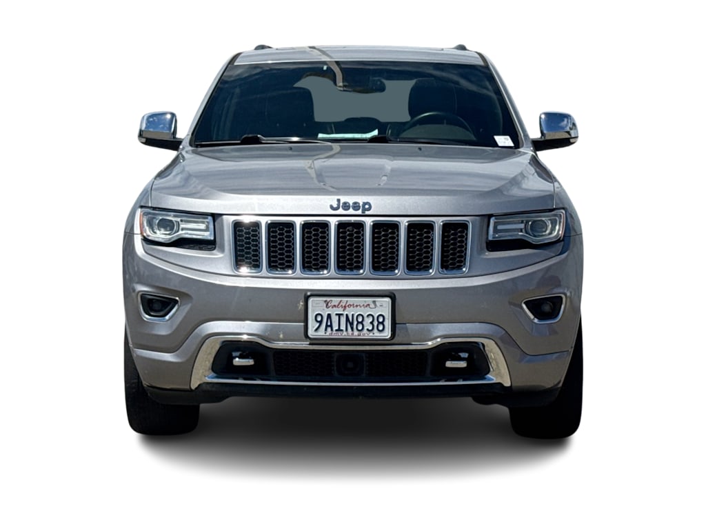 Thumbnail: 2015 Jeep Grand Cherokee - 6