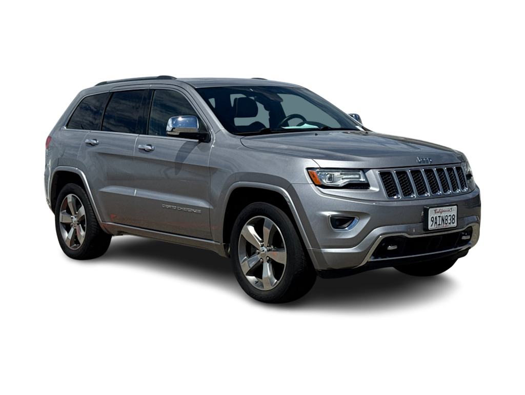 Thumbnail: 2015 Jeep Grand Cherokee - 14
