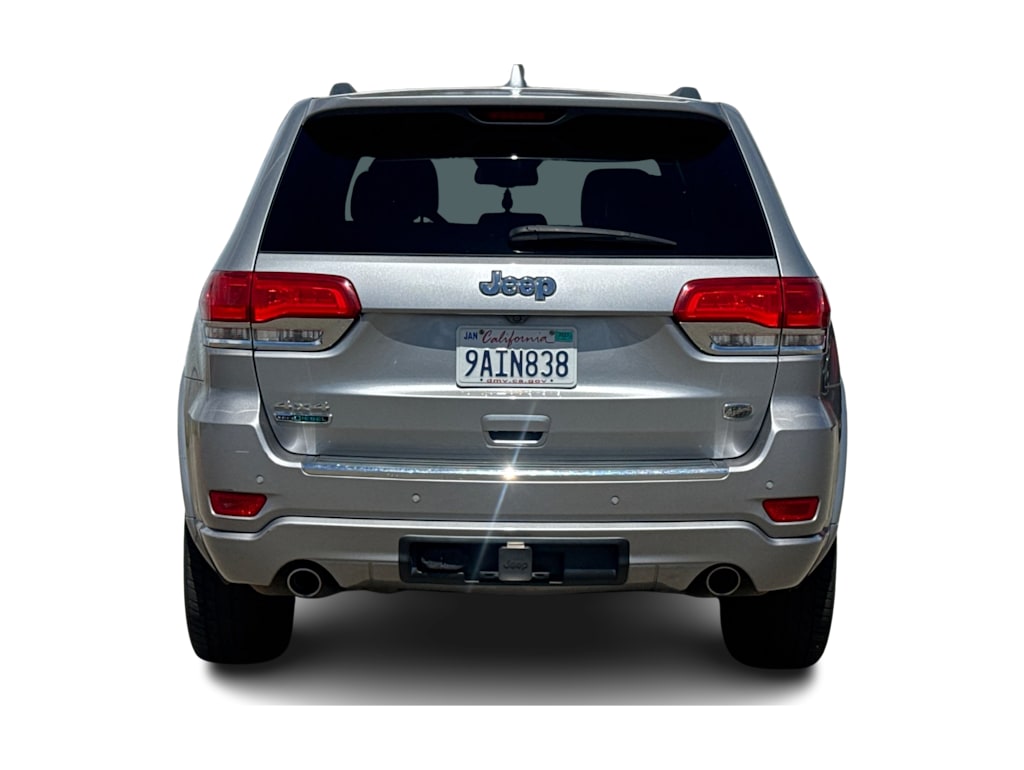Thumbnail: 2015 Jeep Grand Cherokee - 5
