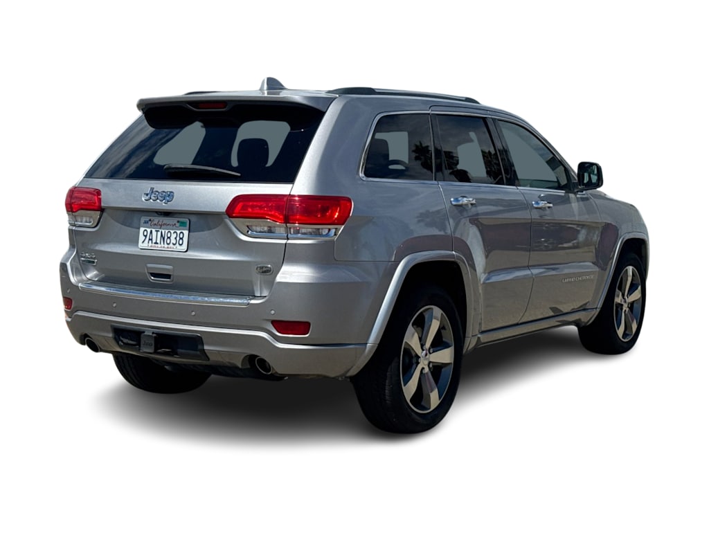 Thumbnail: 2015 Jeep Grand Cherokee - 12