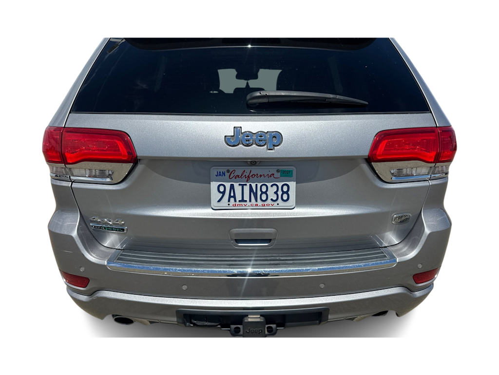 Thumbnail: 2015 Jeep Grand Cherokee - 22