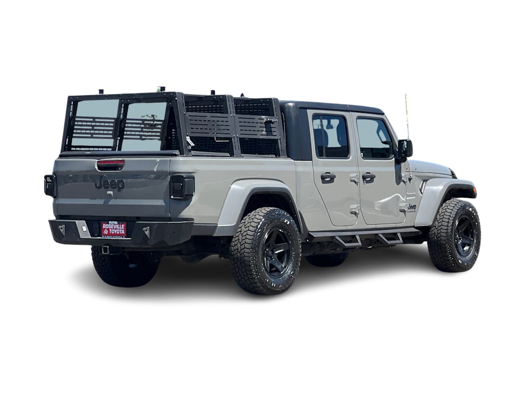 Thumbnail: 2022 Jeep Gladiator - 16