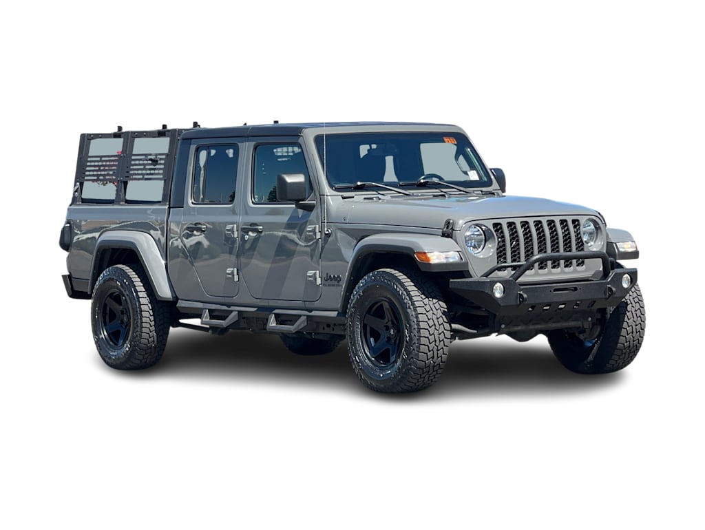 Thumbnail: 2022 Jeep Gladiator - 17