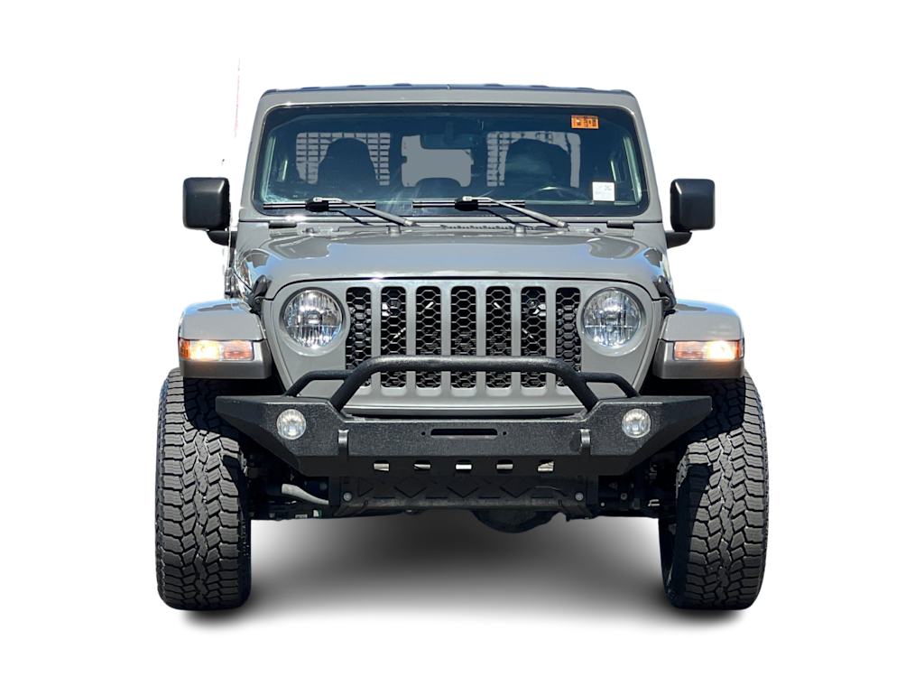 Thumbnail: 2022 Jeep Gladiator - 19