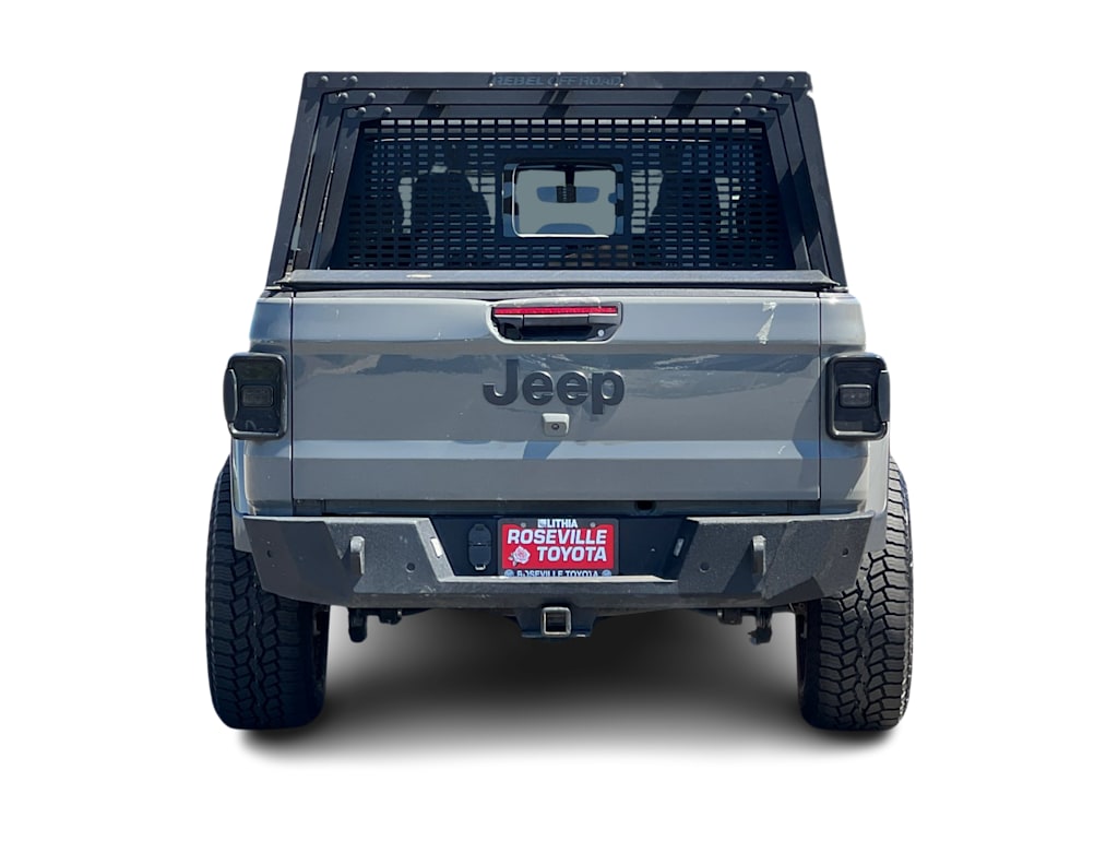 Thumbnail: 2022 Jeep Gladiator - 5