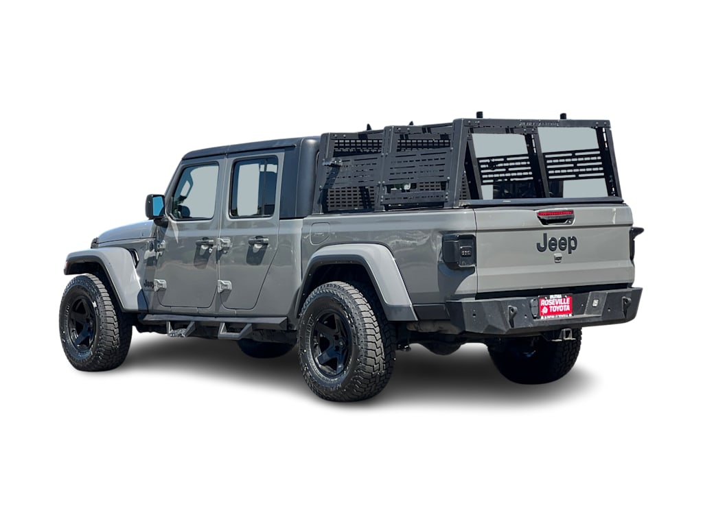 Thumbnail: 2022 Jeep Gladiator - 4