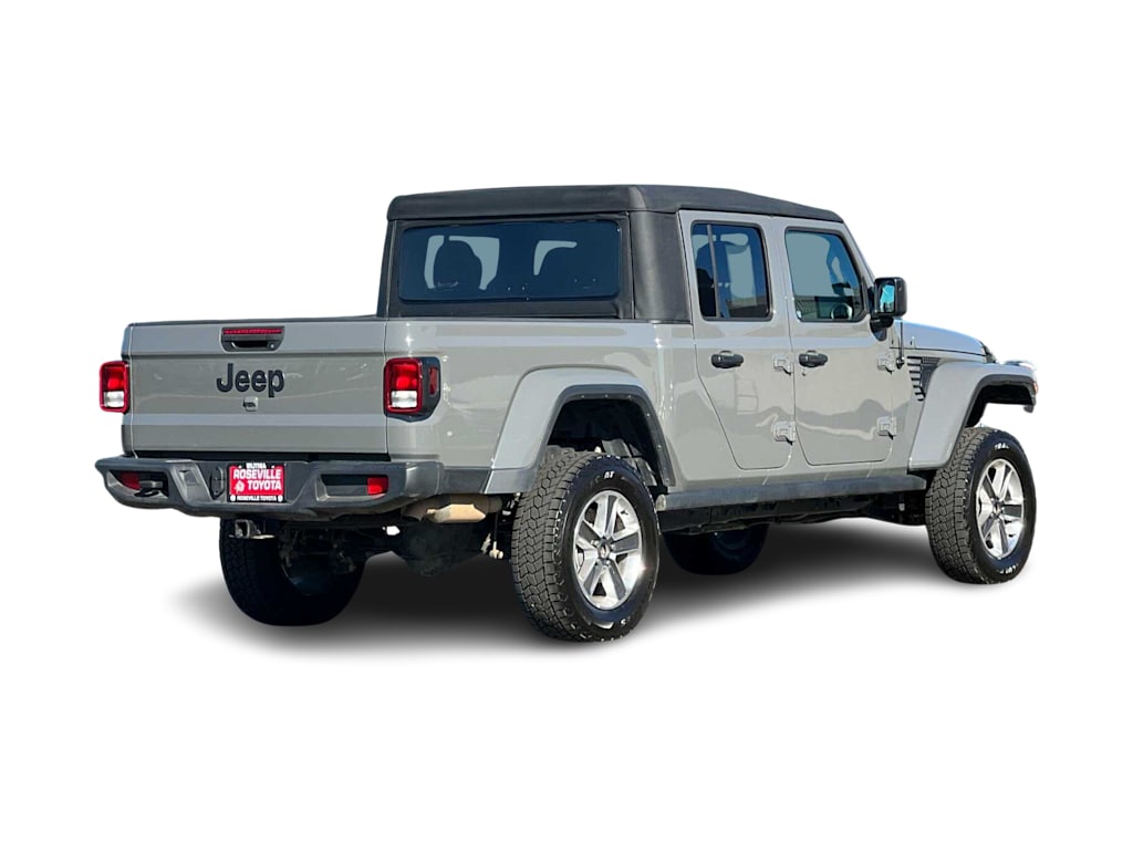 2023 Jeep Gladiator Sport 18