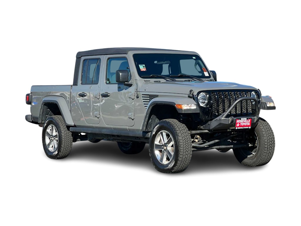 2023 Jeep Gladiator Sport 19