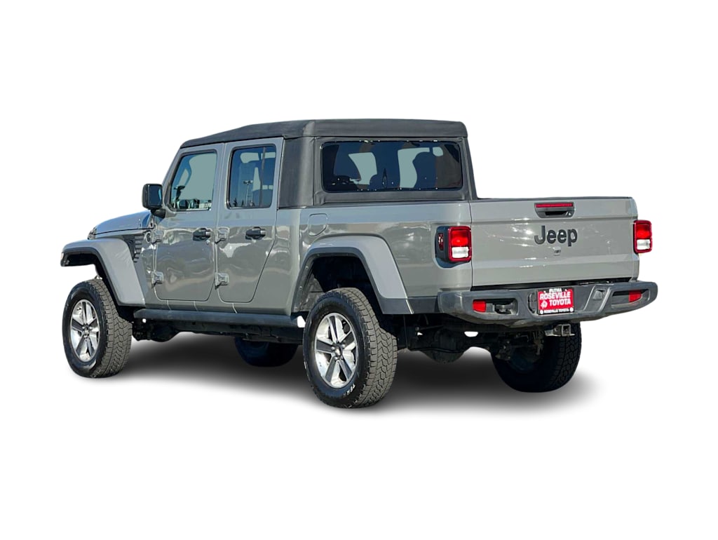 2023 Jeep Gladiator Sport 4