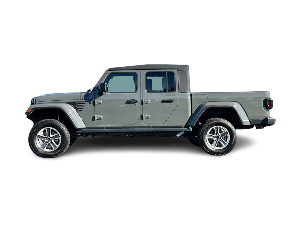 2023 Jeep Gladiator Sport 3