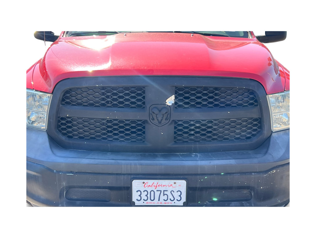 Thumbnail: 2016 RAM 1500 - 13