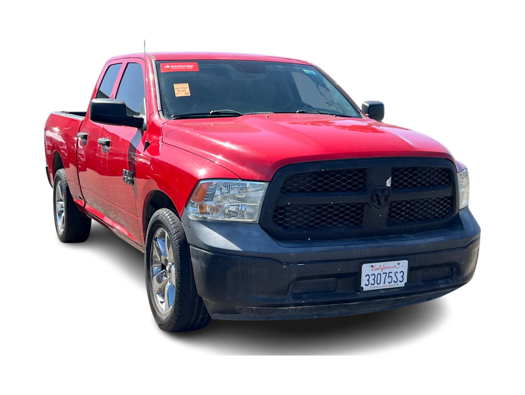 Thumbnail: 2016 RAM 1500 - 8